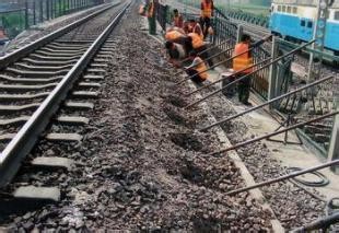 丰宁铁路下沉注浆